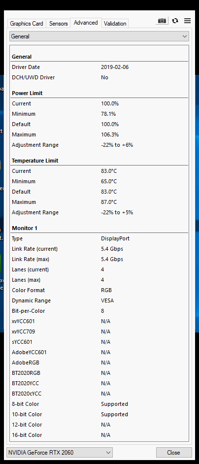 MSI GeForce RTX 2060 Ventus 6G OC: levná, ale dobrá