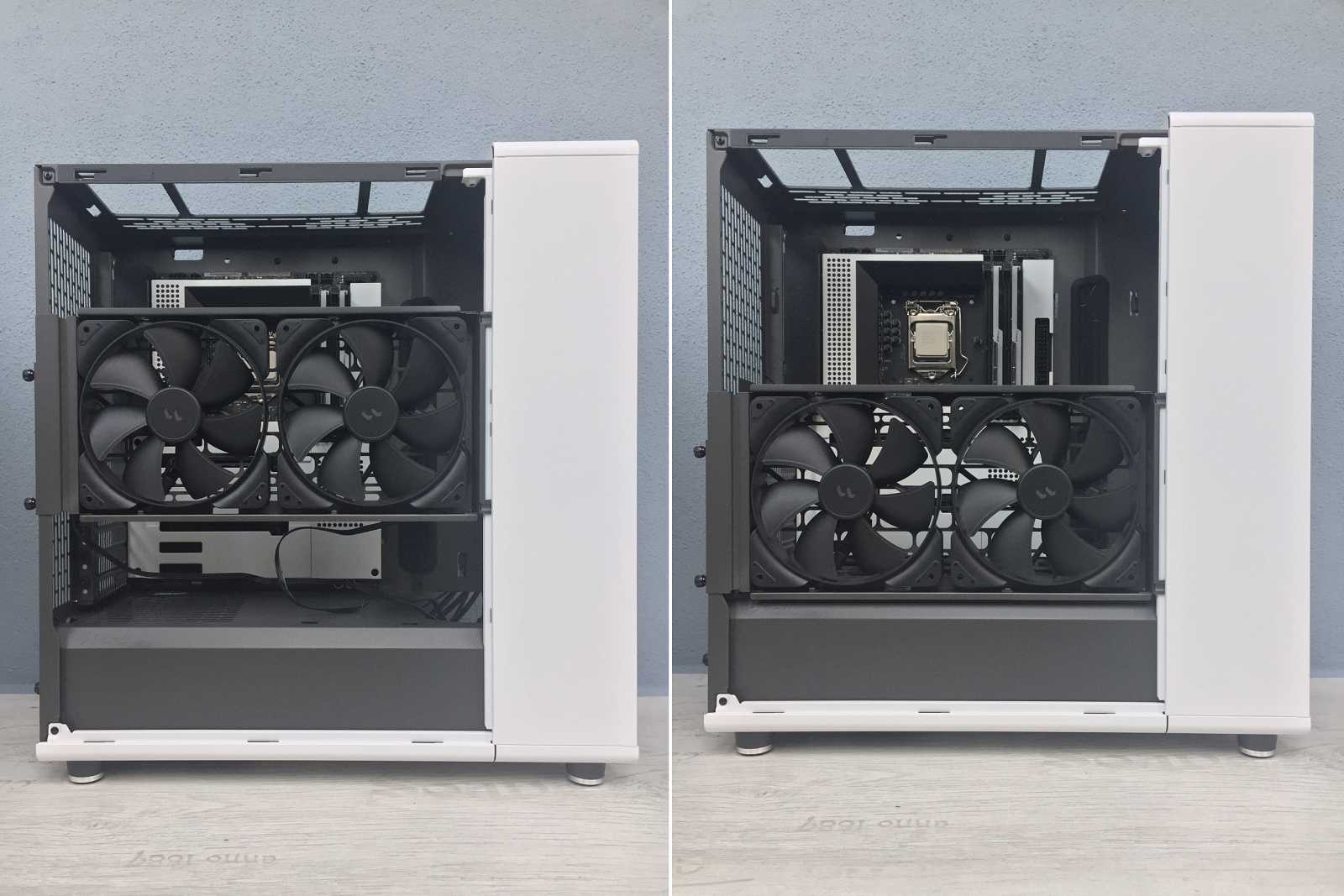 Neskutečná designová pecka! Test skříně Fractal Design North