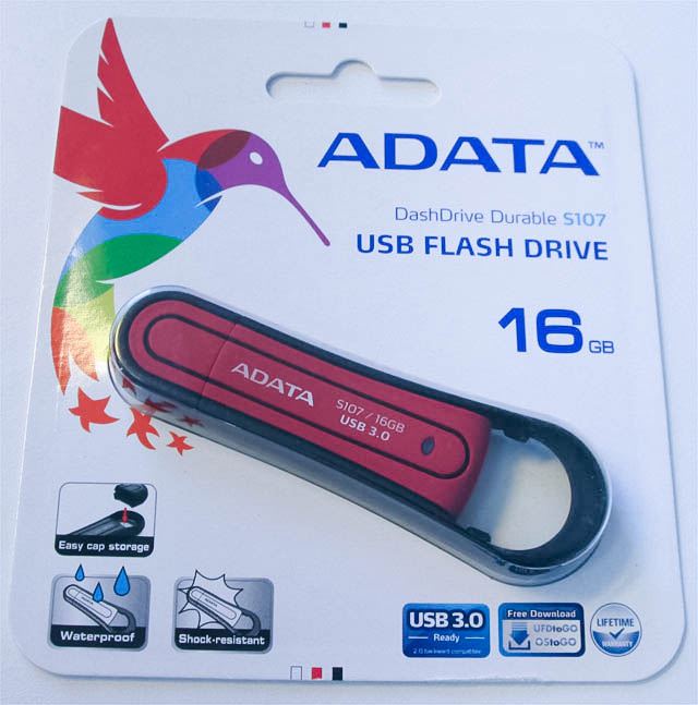 Test: 20 flashdisků s kapacitou 16 GB pro rychlé USB 3.0