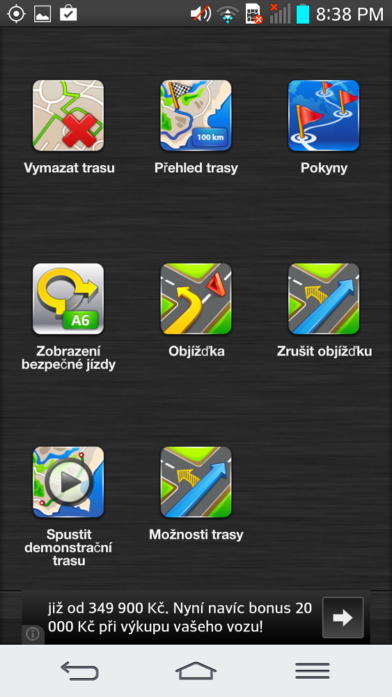 S námi nezabloudíte! Srovnání navigací pro Android zdarma