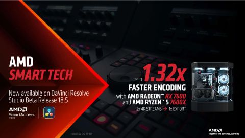Prezentace k AMD RX 7600 19