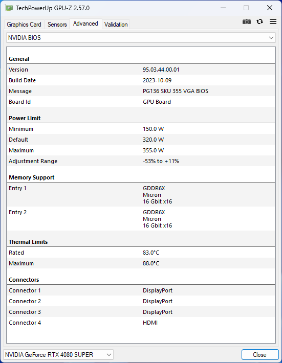 GeForce RTX 4080 Super Founders Edition: etalon od Nvidie v testu