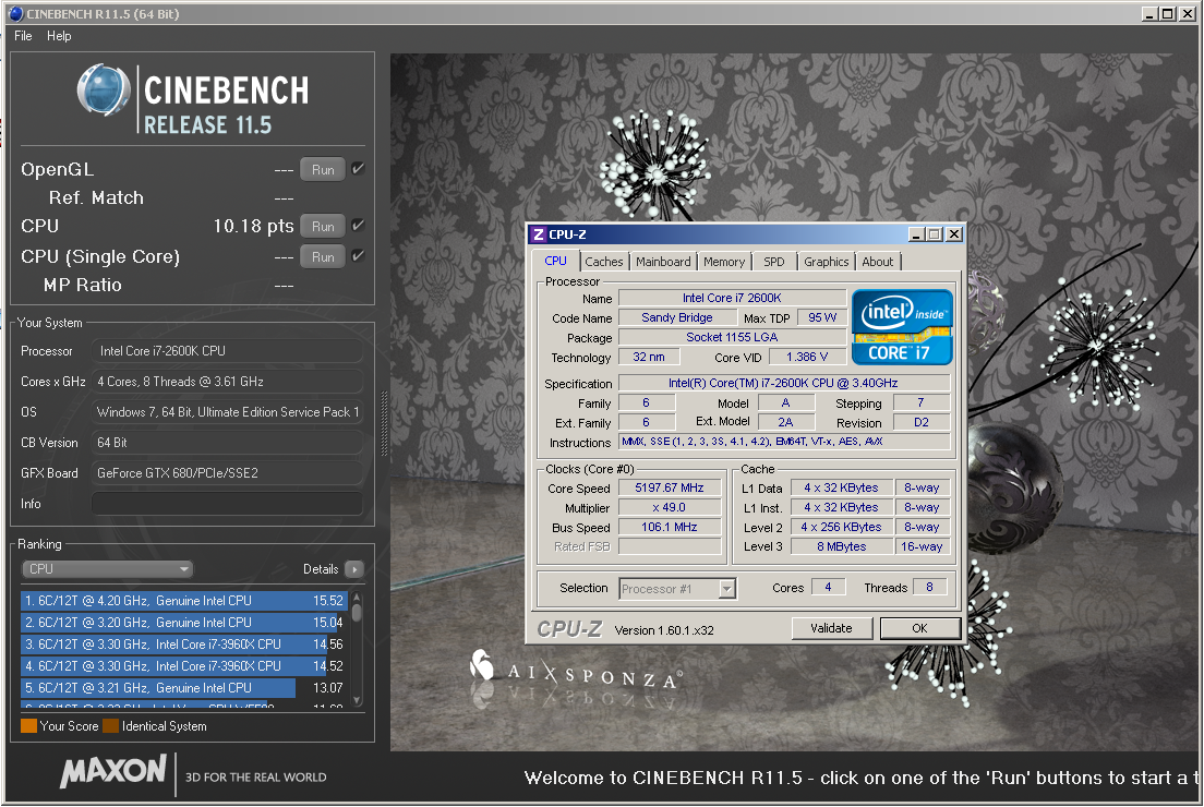 MSI Z77A-GD80 – testujeme rozhraní Thunderbolt v akci 