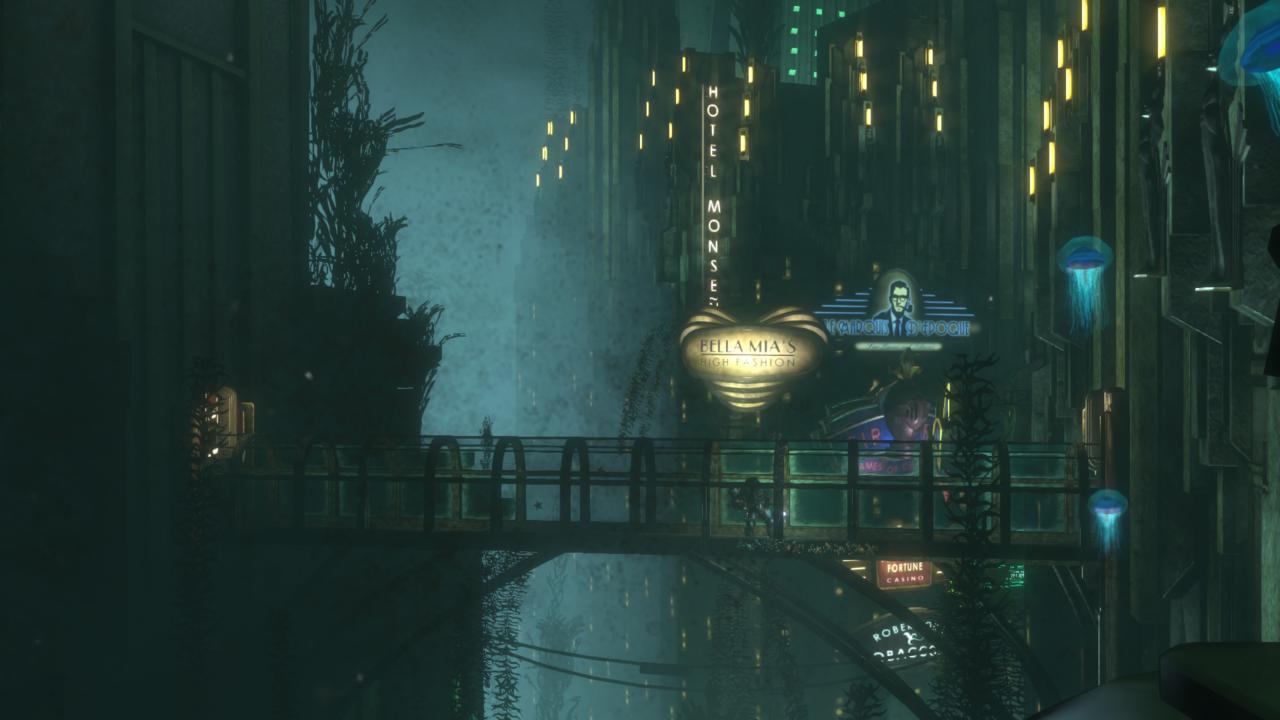 Byly uveřejněny systémové požadavky BioShock: The Collection