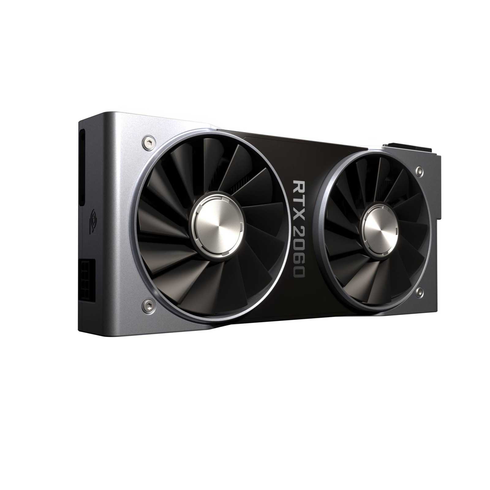 Nvidia GF RTX 2060 FE: Výkon GTX 1070 Ti pod deset tisíc