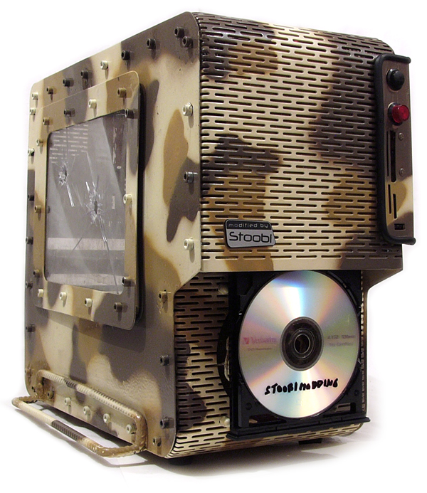 Pimp my Computer 9 - Project Camouflage 3/3