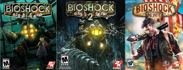 BioShock The Collection – rozpačitý návrat do Rapture