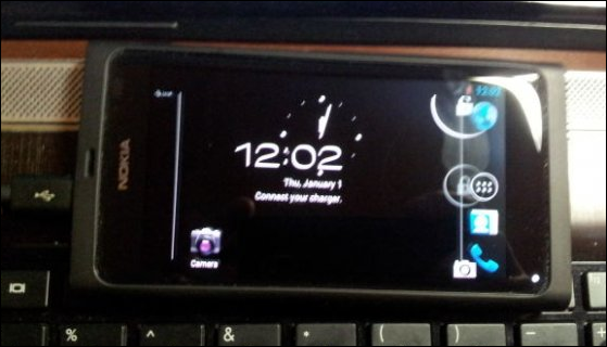 Nadšenci portují Android 4.0 na Nokii N9