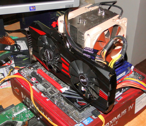 Test Asus Radeon R9 290X DirectCU II OC: Hawaii pořádně