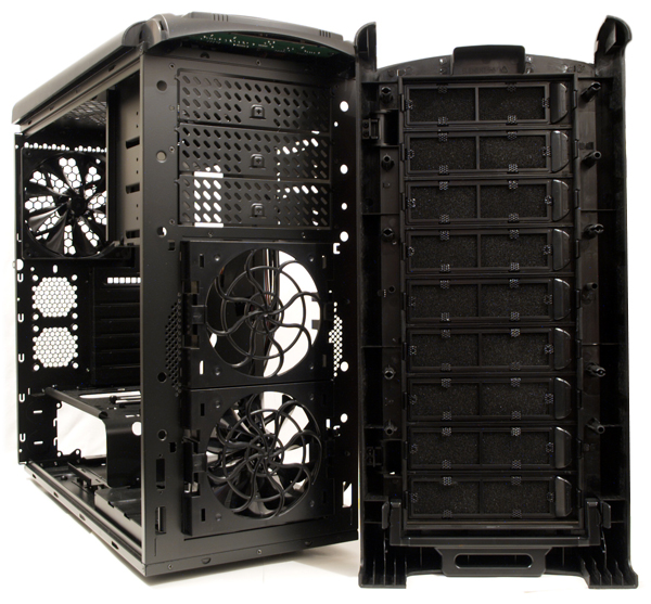 ThermalTake VK6000 ElementS – skříň plná překvapení