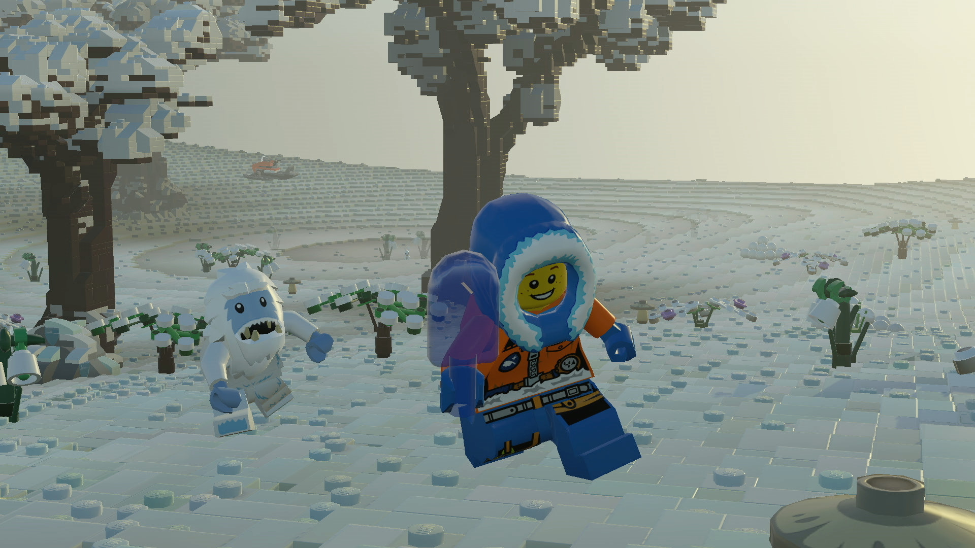 LEGO Worlds: kostky v partii s Minecraftem a No Man's Sky 