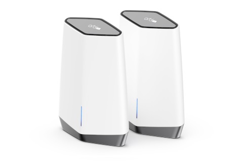 Netgear představil bezdrátový mesh systém Orbi WiFi 6