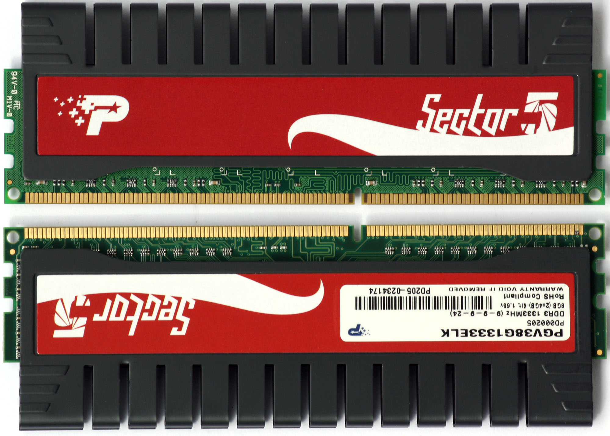 Velký srovnávací test levných DDR3 pamětí s kapacitou 8 GB