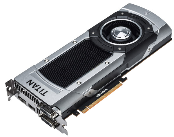 NVIDIA oficiálně představila grafické karty GeForce GTX 750, GTX 750 Ti a TITAN Black