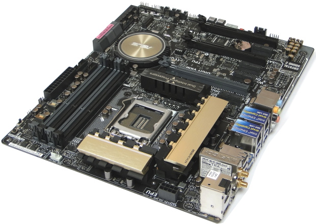 Retro: Maximus Extreme (2007) proti Asus Z97-DELUXE