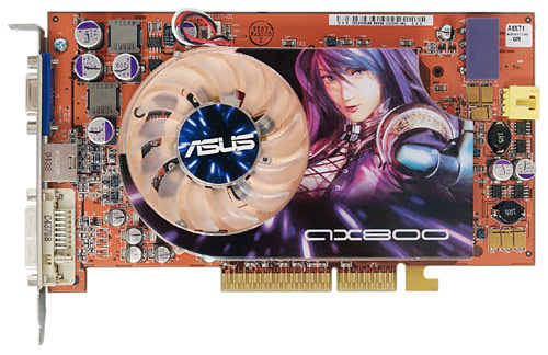 High-End pro AGP: Radeon X800XT-PE vs. GeForce 6800 Ultra