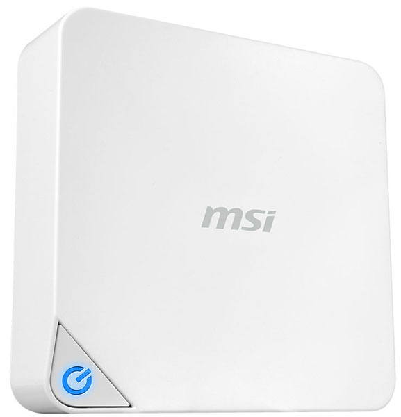 MSI uvede na trh svoje nejmenší mini-PC nazvané Cubi, které může nabídnout procesor Intel Core i5