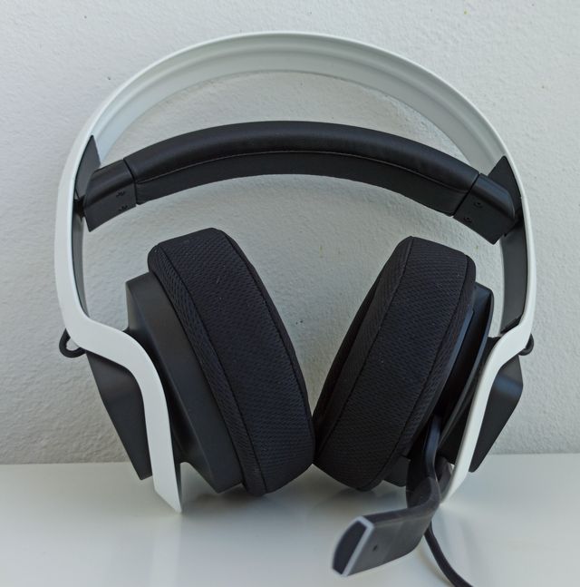 Vybavení  HP OMEN - klimatizovaný headset a fajn myš