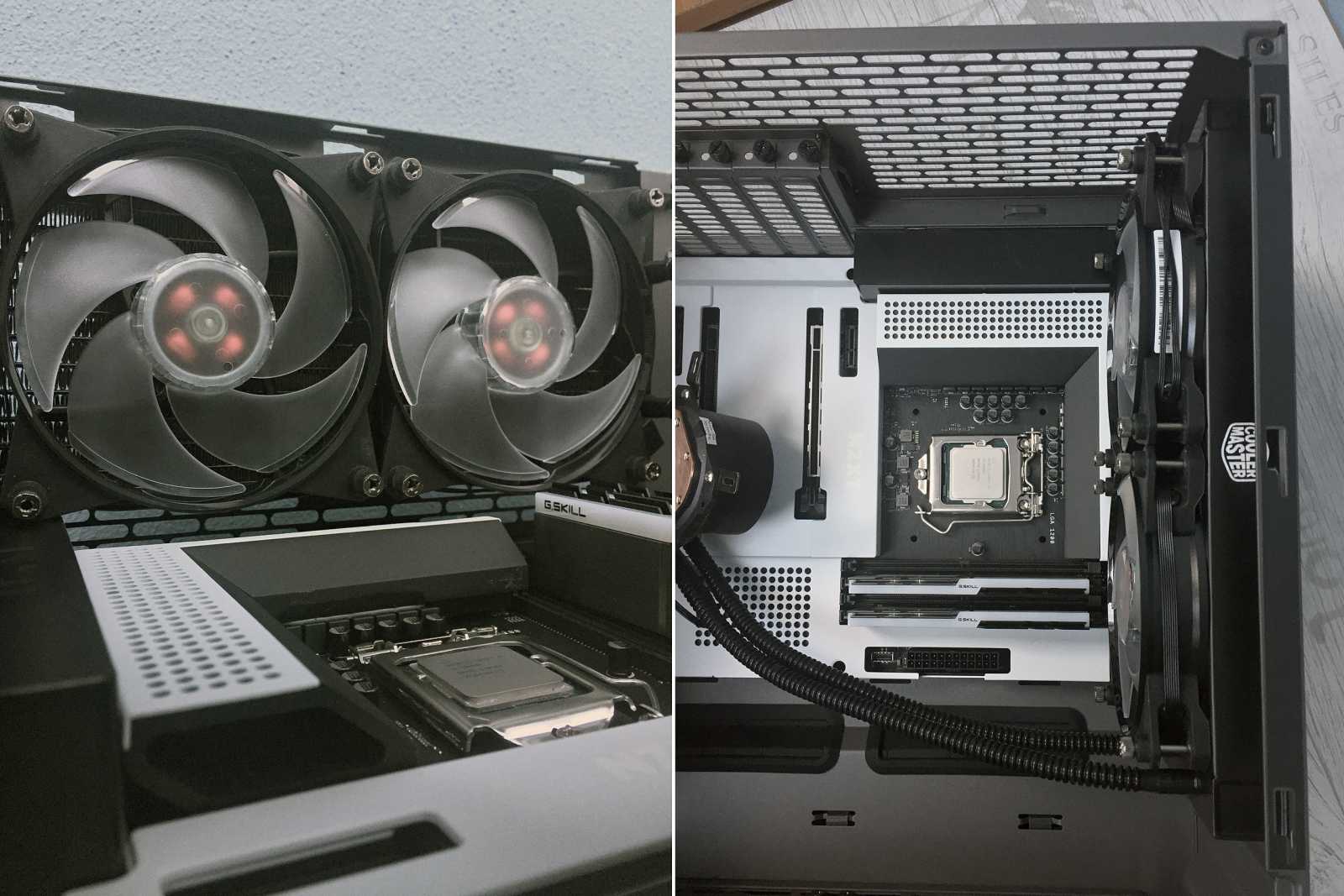 Neskutečná designová pecka! Test skříně Fractal Design North