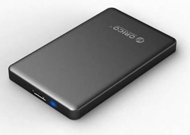 Nové externí pevné disky Orico P5K připojíte skrze eSATA a USB 3.0