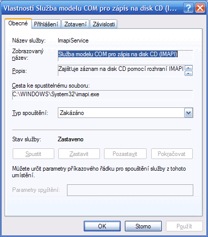 Vypalujeme - část první: volně šiřitelné programy