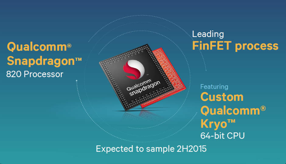 Qualcomm dnes představí Snapdragon 820. Už teď zdůrazňuje, že se nebude přehřívat