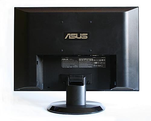 ASUS VW192s - LCD pro hráče za rozumnou cenu