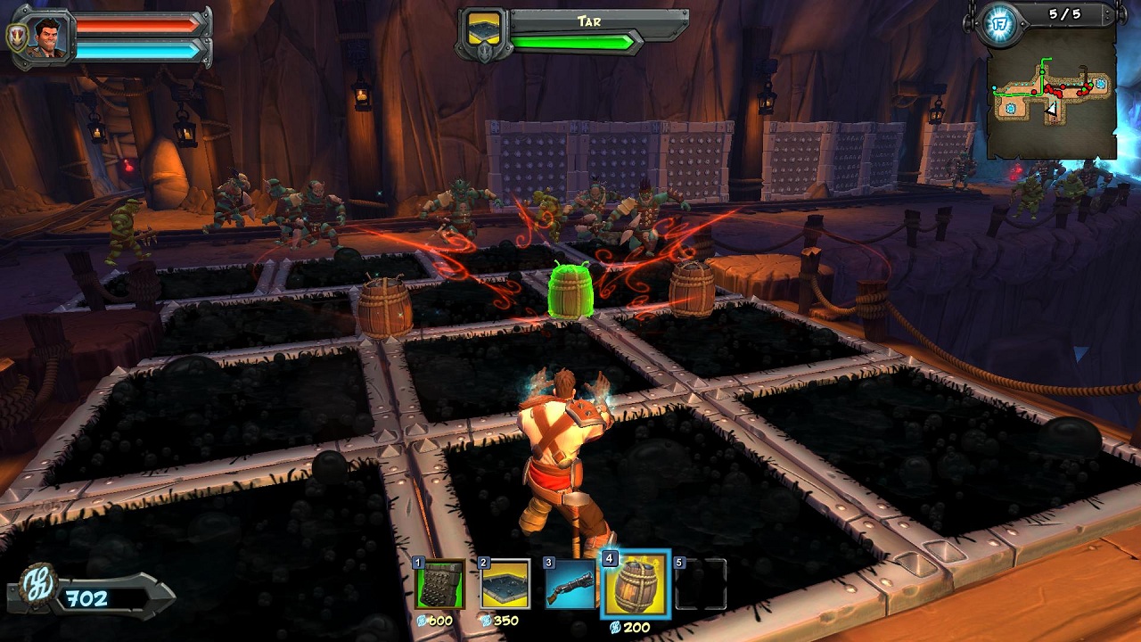 Orcs Must Die! 2 – inteligentní third person akce