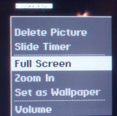 Creative Zen Microphoto - Osmigigabajtový elegán