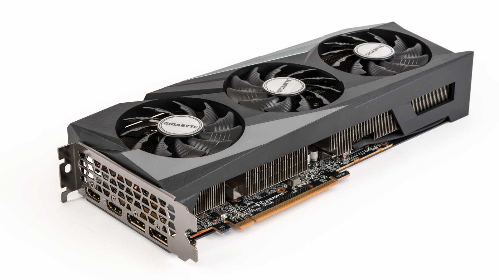 Preview a rozbalování RX 6600 XT Gaming OC PRO 8 GB