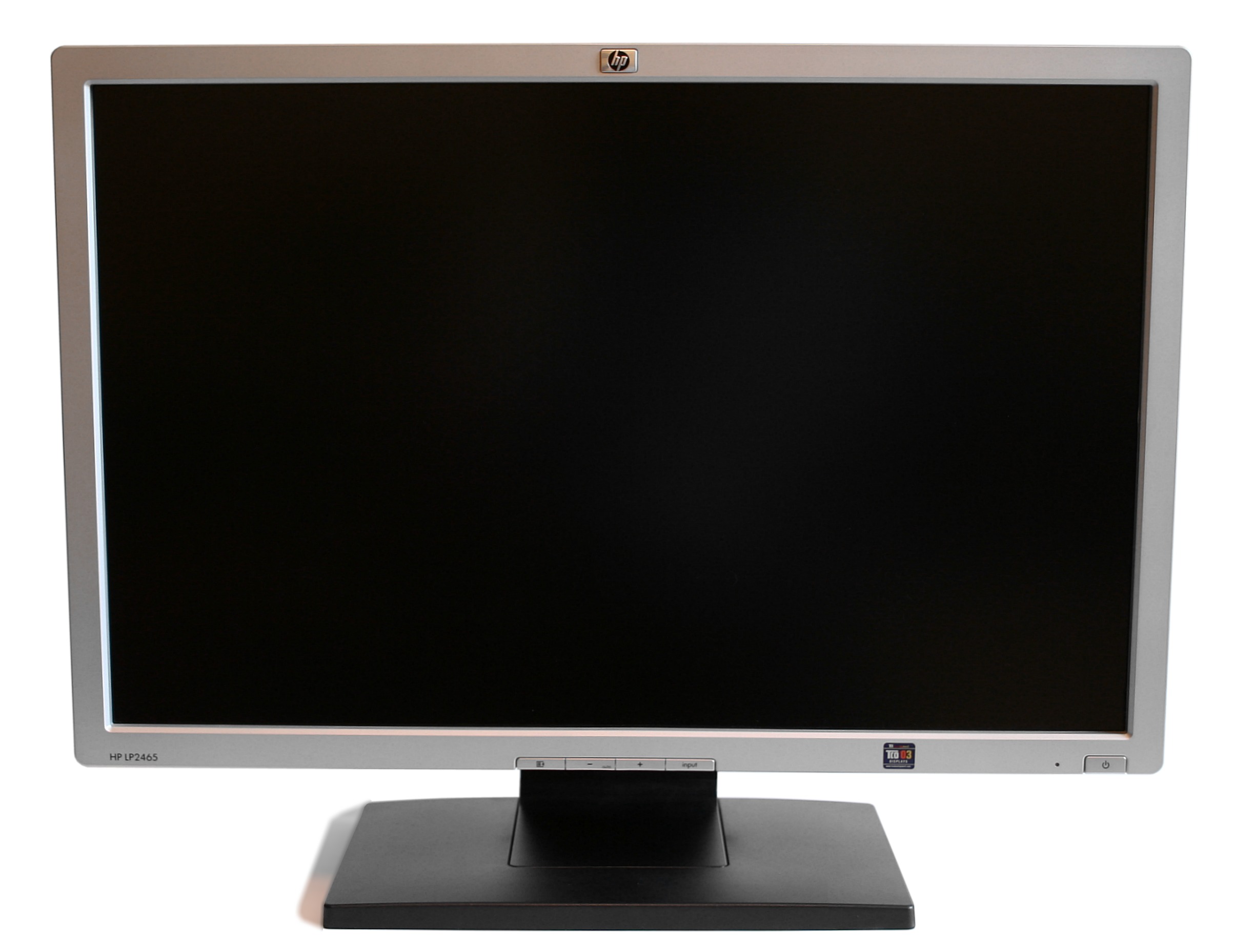 24" HP LP2465 - širokoúhlé LCD "kino" na vašem stole