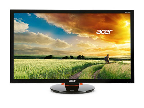 Acer XB270HAbrprz: 27palcový herní monitor s G-SYNC a Full HD rozlišením