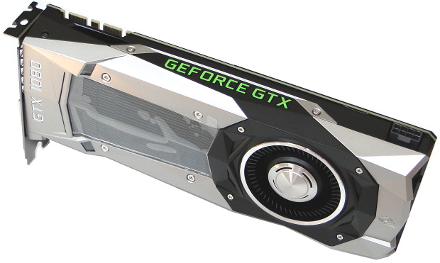 Průvodce taktováním GeForce GTX 1080 Founders Edition