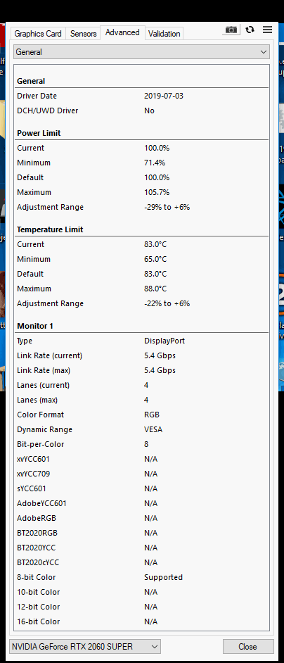 Test MSI GF RTX 2070 Super a RTX 2060 Super Gaming X