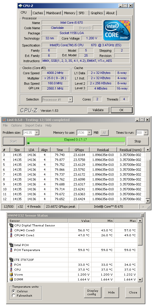 Core i5 600 a Core i3 500 - 32nm dvoujádra Westmere