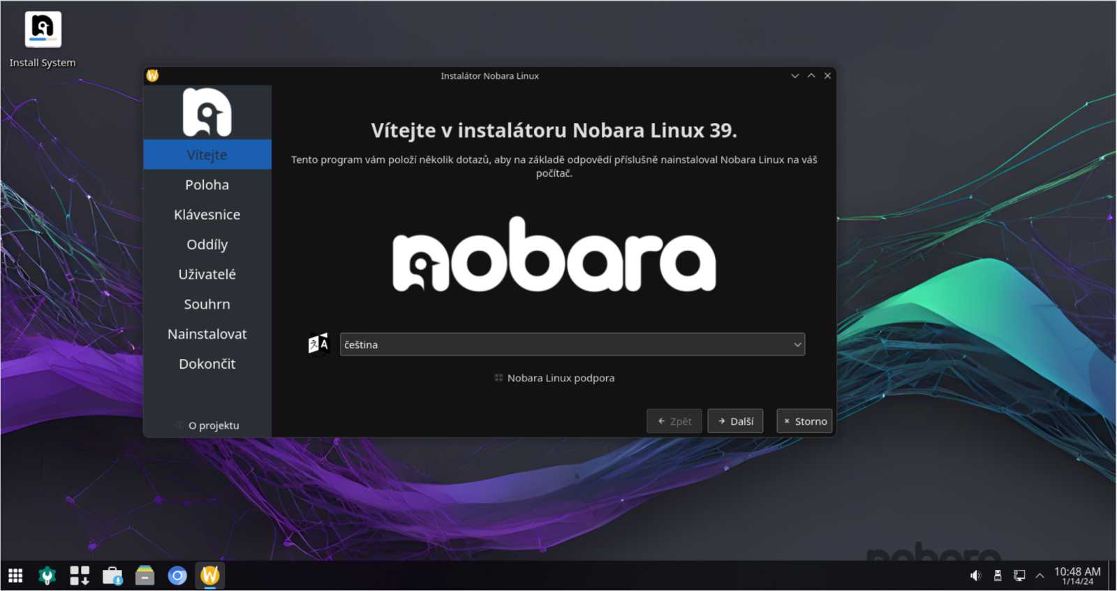 Nobara Linux: Jaká je upravená Fedora pro začátečníky