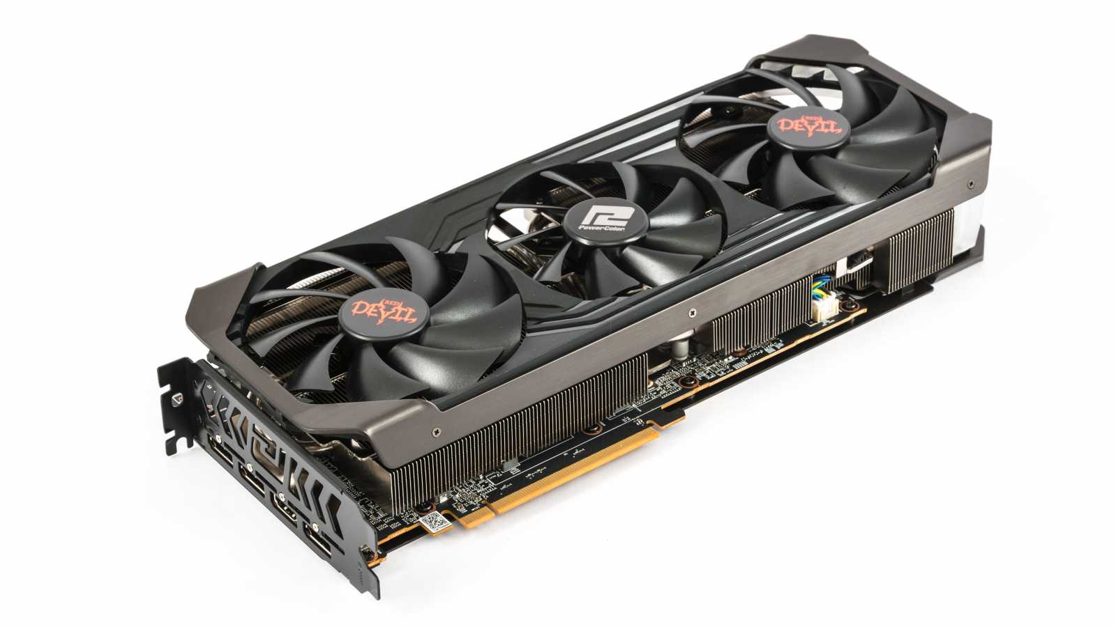 PowerColor Radeon RX 6700 XT Red Devil: špička ve své třídě