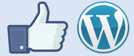 Facebook vydal vlastní sociální plugin pro Wordpress