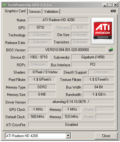 Čipset AMD 785G v testu - nejvýkonnější IGP v akci