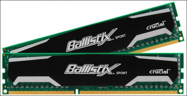 Lexar do své nabídky zařadil nové DDR2 a DDR3 operační paměti