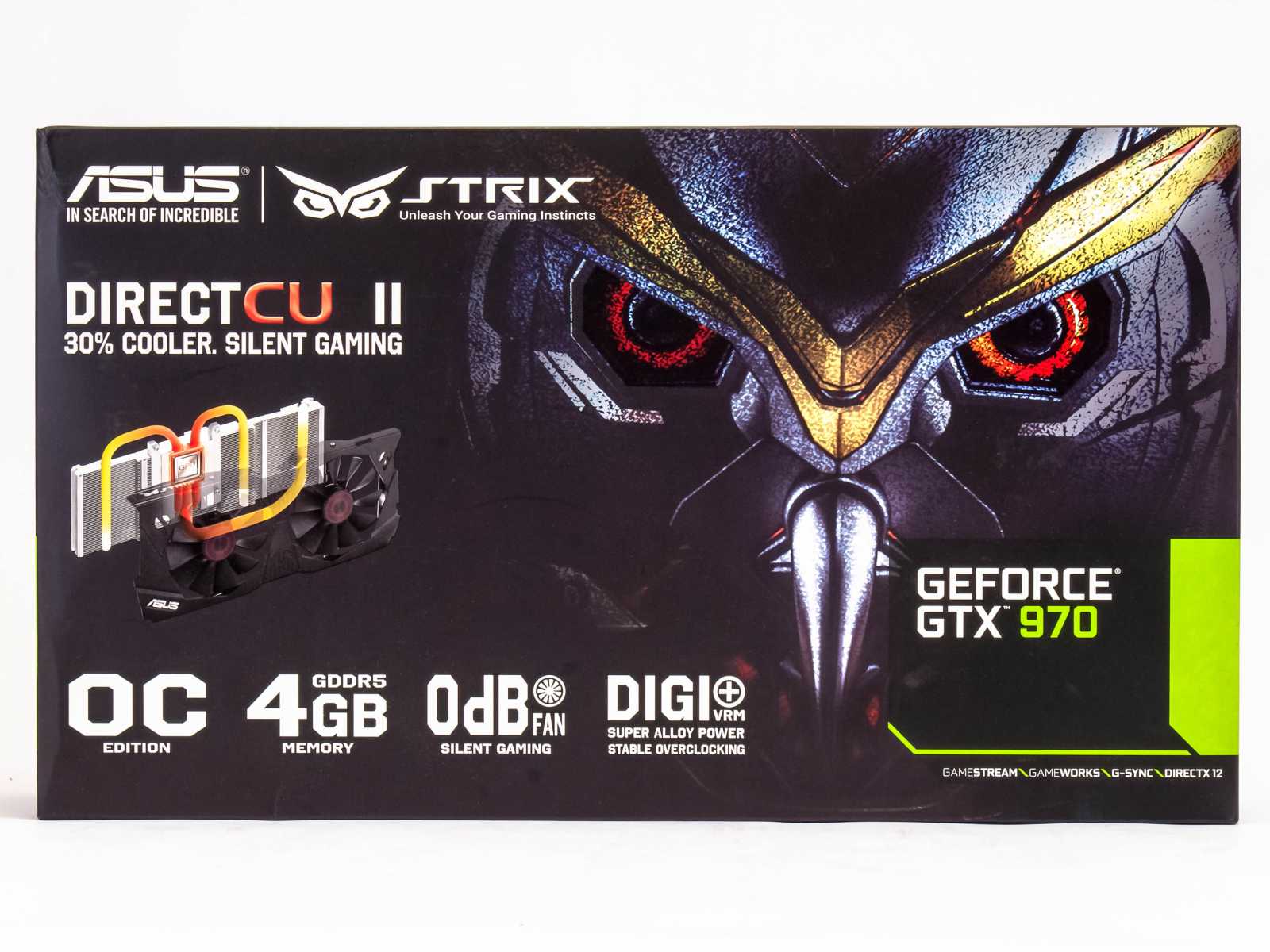 Asus GTX 970 Strix a Gigabyte GTX 970 G1 Gaming v testu 