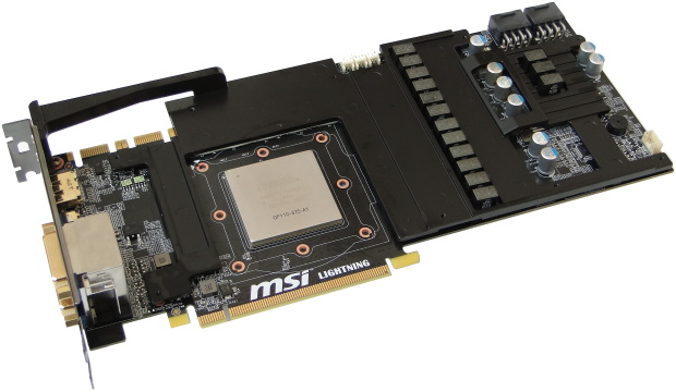 MSI GeForce GTX 580 Lightning – legenda se vrací 