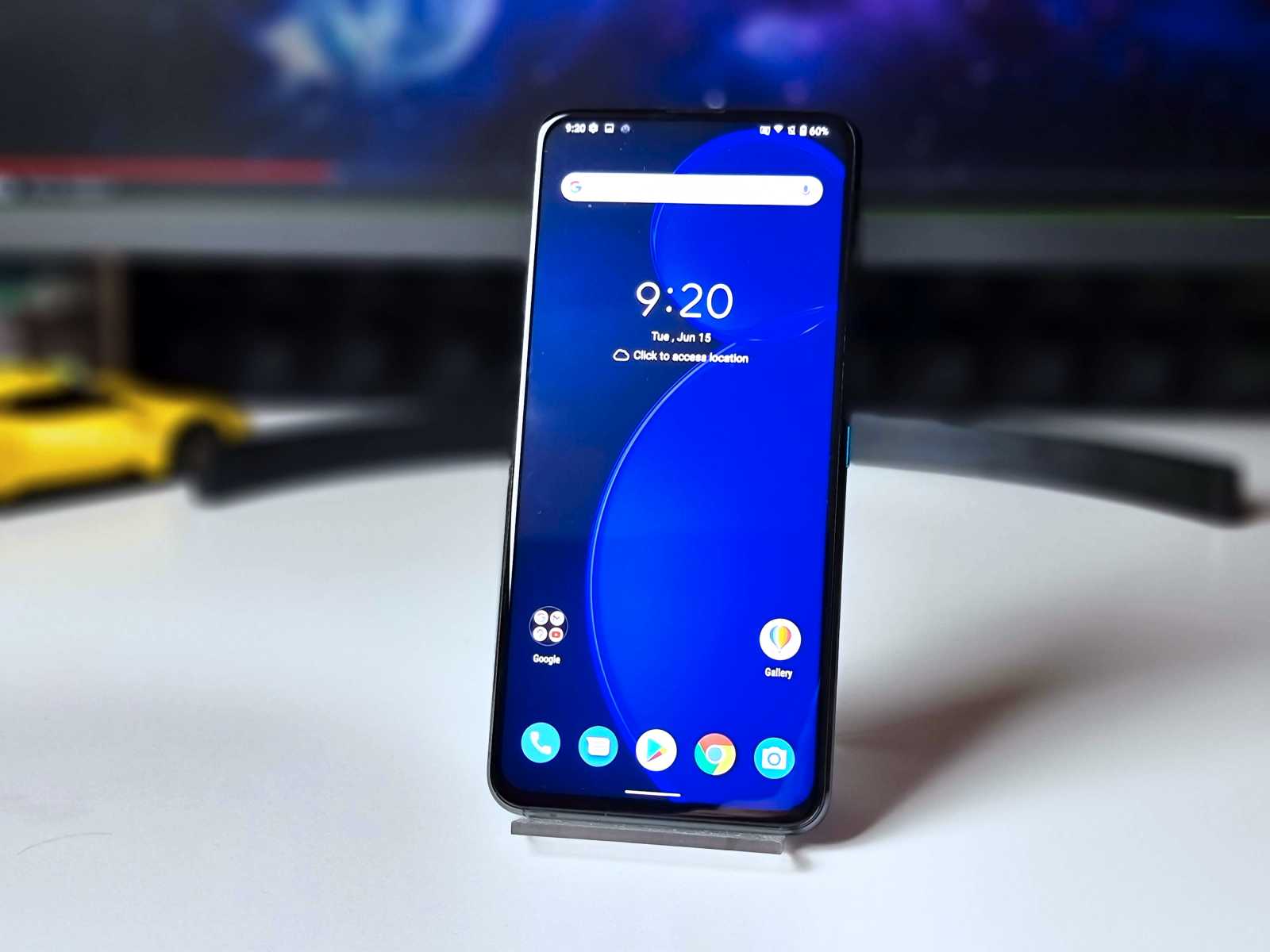 Asus ZenFone 8 | foto: vlastní