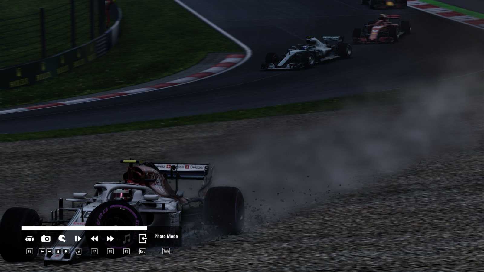 F1 2018: (velmi) malými krůčky kupředu