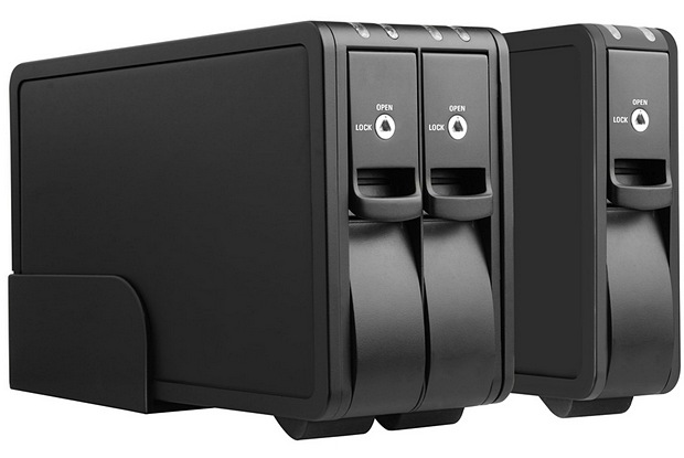 Sharkoon Vertical Docking Station – nové dokovací stanice pro SATA disky s USB 3.0