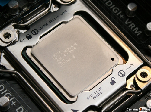 Intel Core i7-3820 do LGA 2011 se začne prodávat 13. února