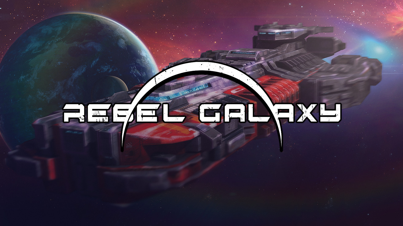 Stahujte na poslední chvíli vesmírné RPG Rebel Galaxy