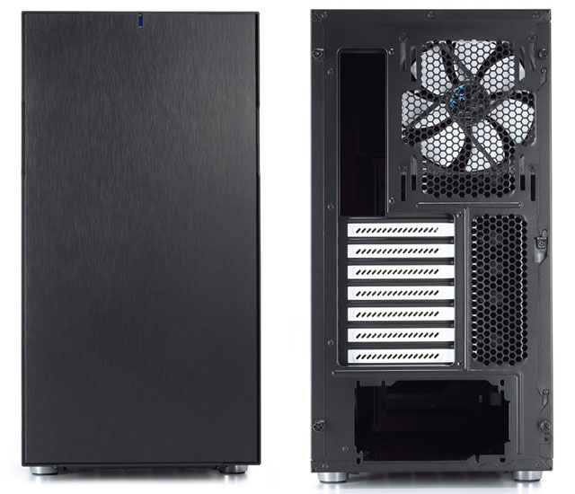 Fractal Design rozšiřuje svoji řadu PC skříní Define o nový model R5