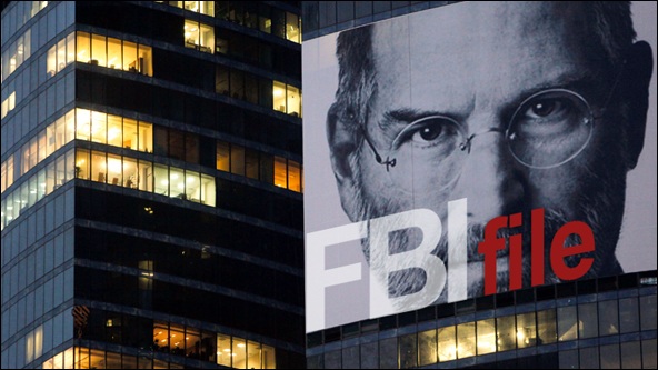 FBI: Steve Jobs byl posedlý mocí a uměl ohýbat realitu