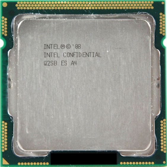 Core i5 600 a Core i3 500 - 32nm dvoujádra Westmere